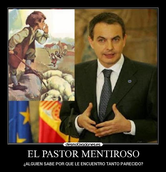 carteles zapatero desmotivaciones