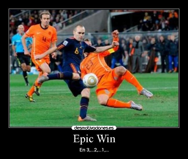 Epic Win - En 3,...2,...1,...