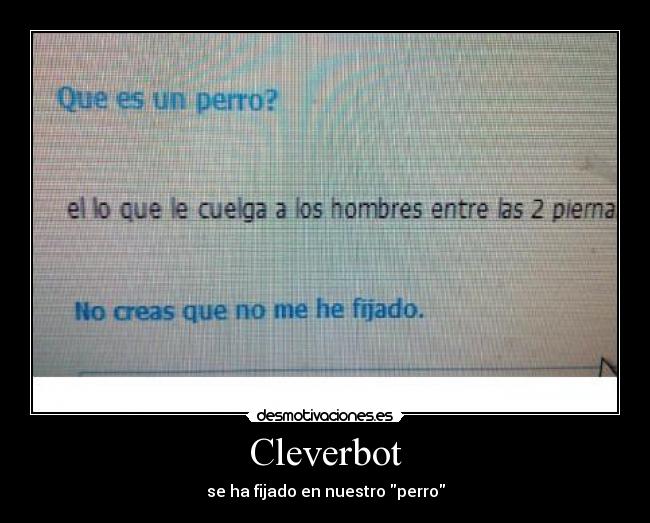 Cleverbot - 