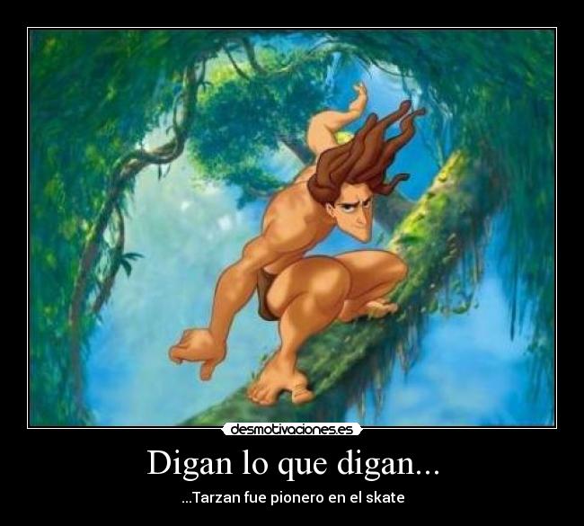 Digan lo que digan... - 