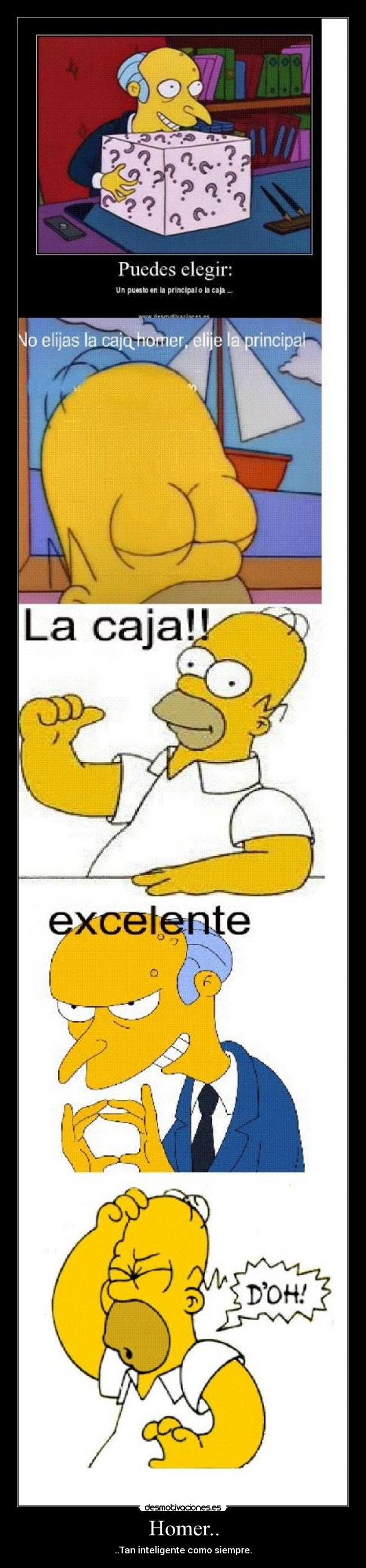 Homer.. -