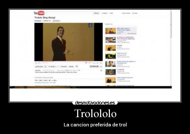 Trolololo -