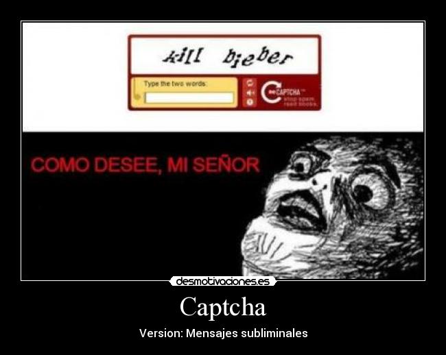 Captcha - 