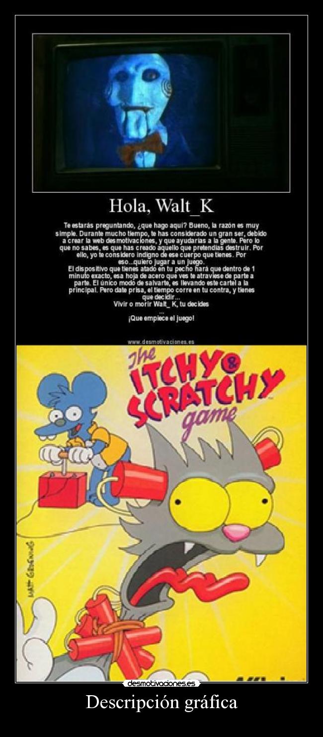 Descripción gráfica -