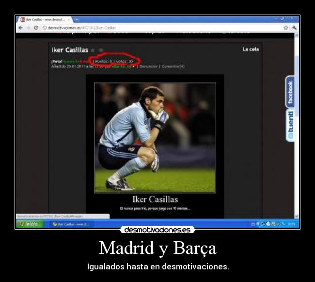 Madrid y Barça - Igualados hasta en desmotivaciones.