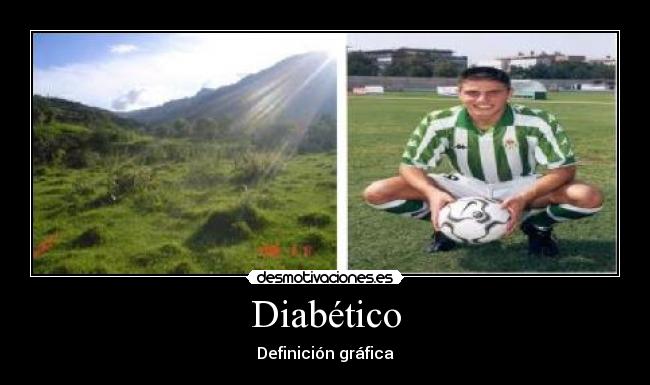 Diabético -