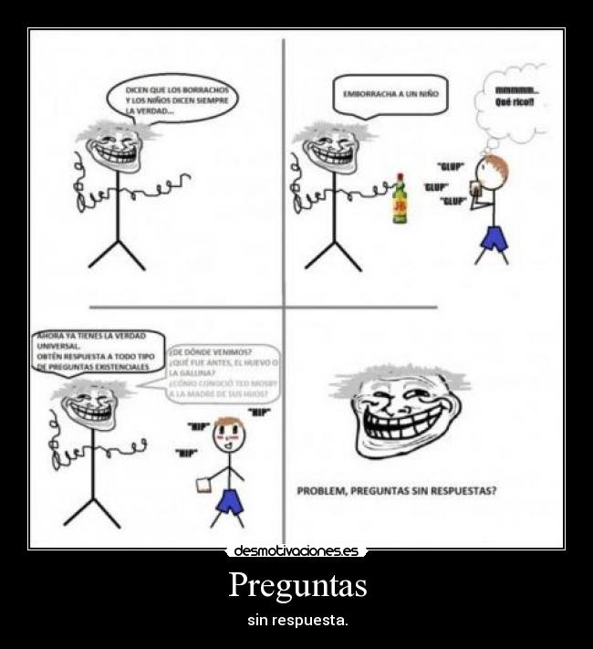 Preguntas -