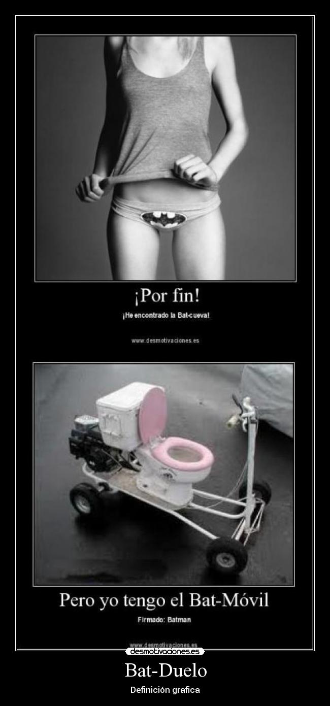 Bat-Duelo -