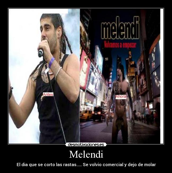 Melendi - 