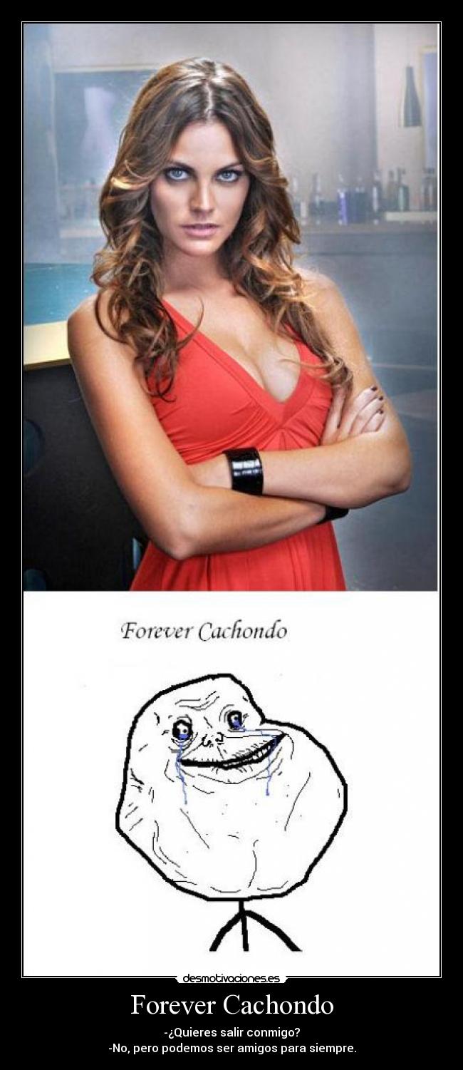Forever Cachondo -
