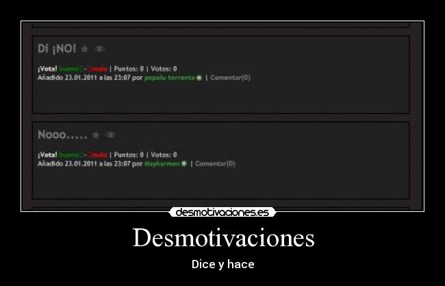 Desmotivaciones -