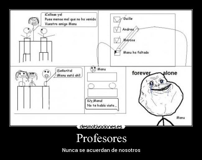 Profesores - 