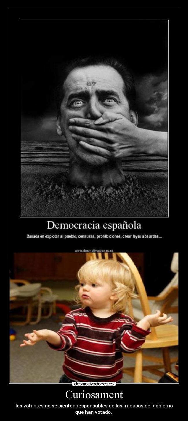 carteles luckylucifer desmotivaciones