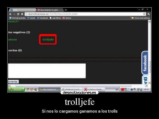 trolljefe -