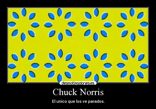Chuck Norris -