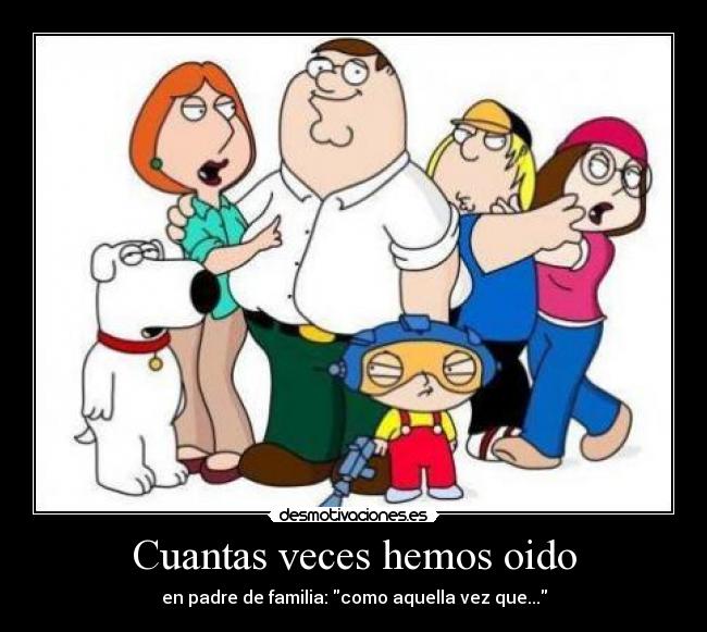 Cuantas veces hemos oido - 