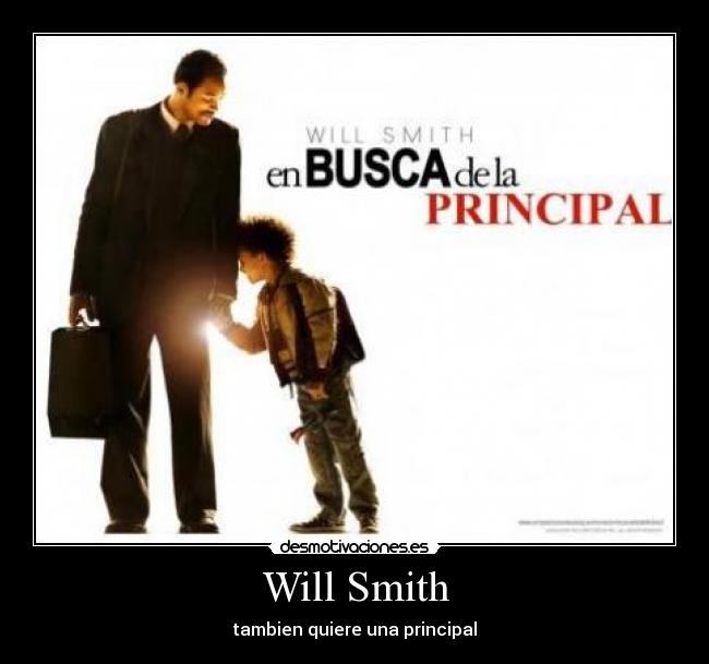 Will Smith -