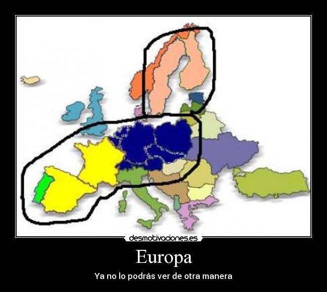 carteles europa desmotivaciones
