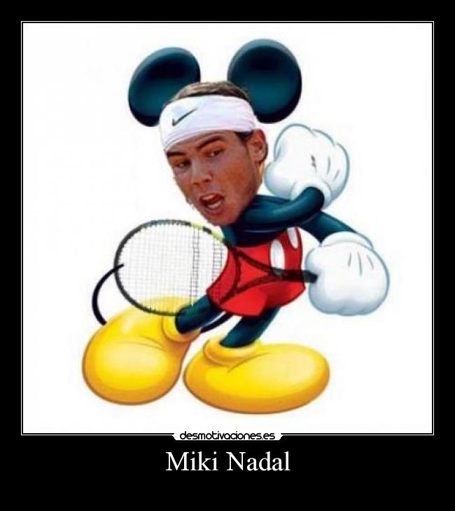 Miki Nadal - 