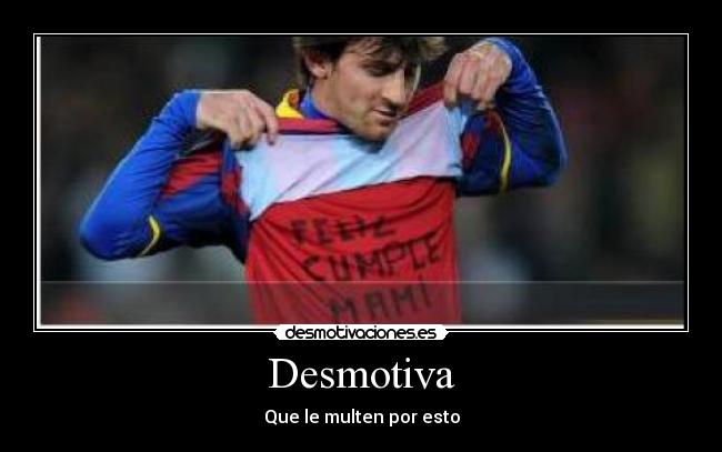 Desmotiva -