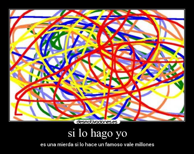 si lo hago yo -