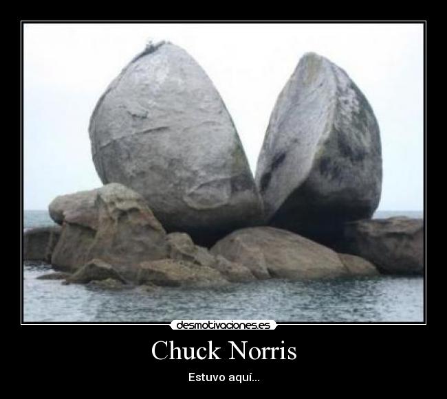 Chuck Norris - 
