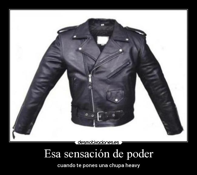 carteles heavy desmotivaciones