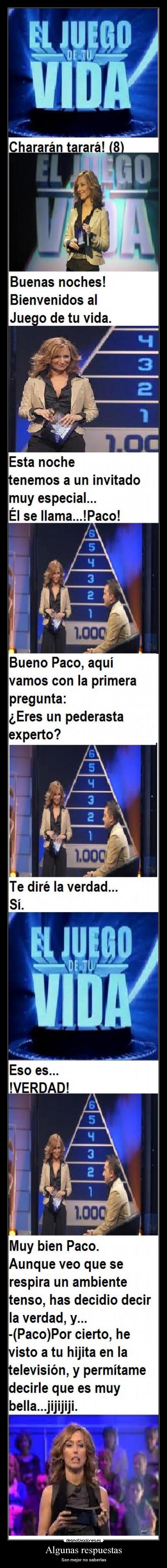 carteles juego vidapederasta quiere violar hija presentadora desmotivaciones