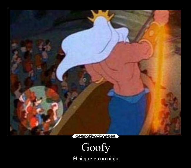 Goofy -