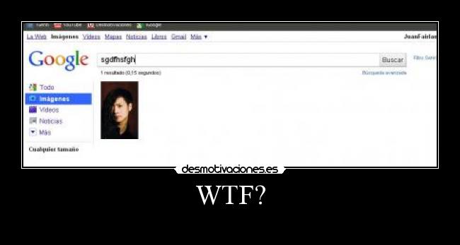 WTF? -