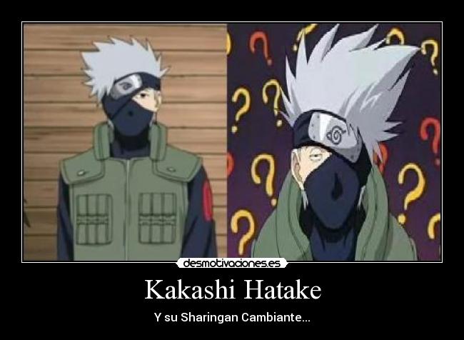 Kakashi Hatake - 
