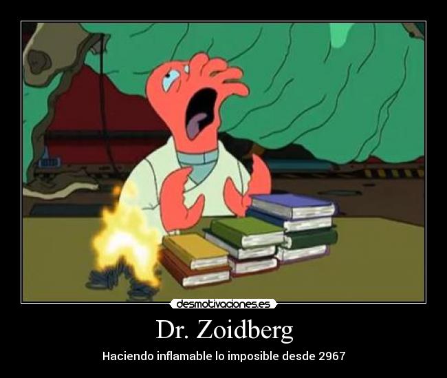 Dr. Zoidberg - 