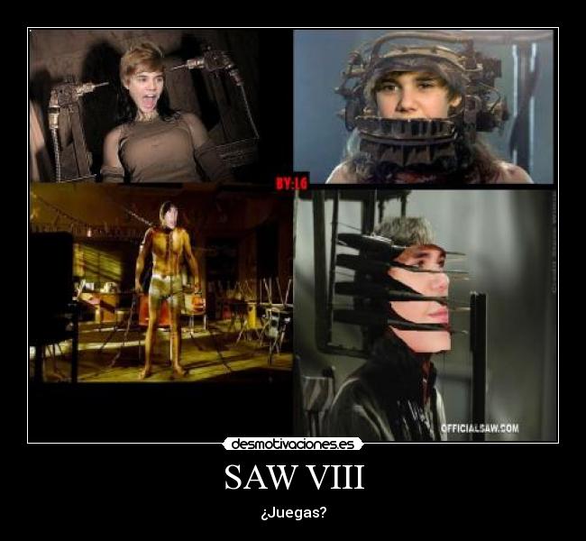 SAW VIII - 