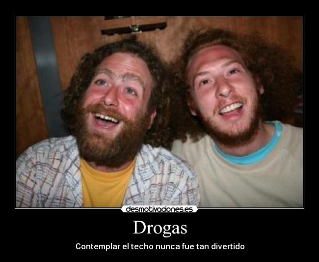 Drogas - 