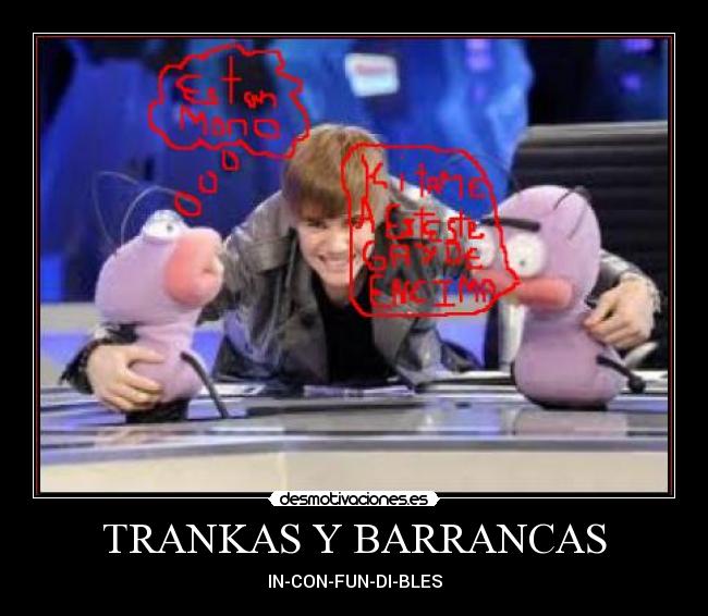 carteles  desmotivaciones