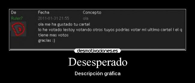 Desesperado - 
