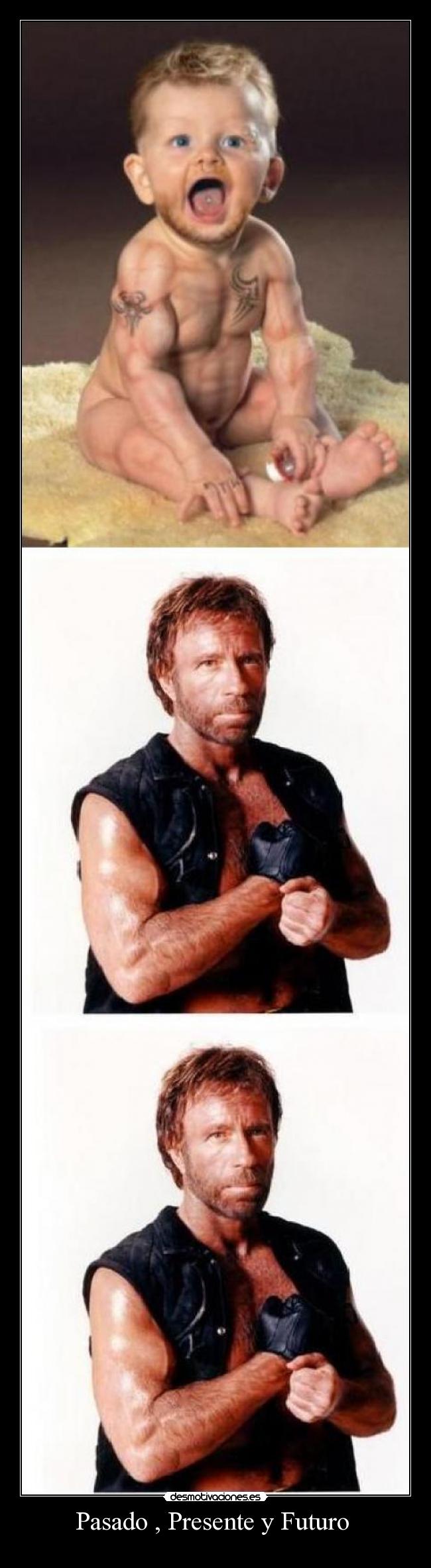 Pasado , Presente y Futuro -