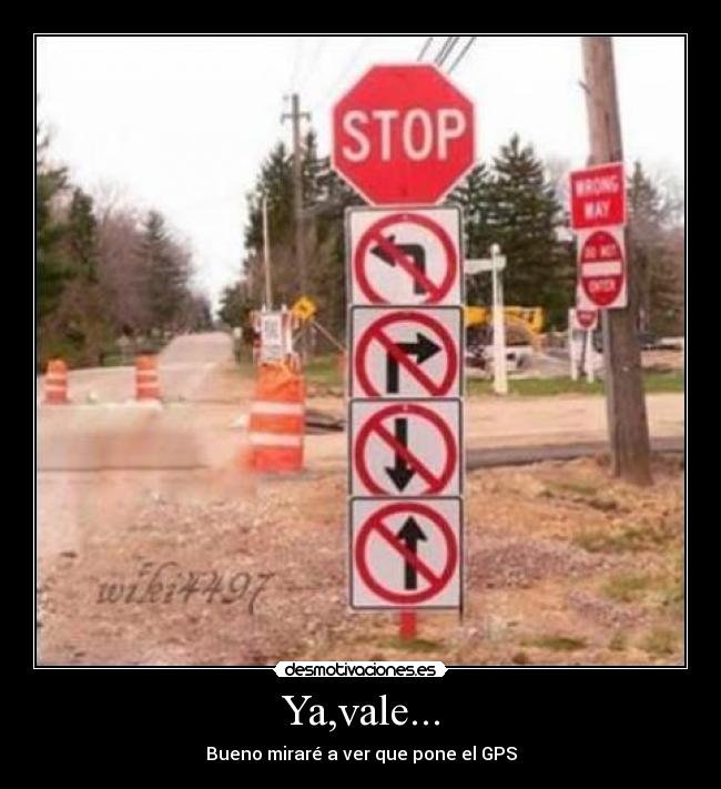 Ya,vale... - 