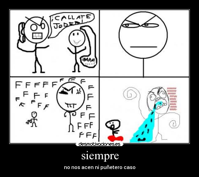 siempre -