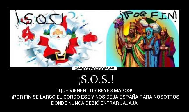 ¡S.O.S.! - 