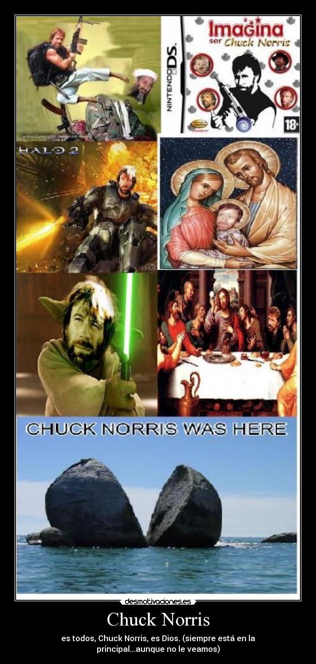 Chuck Norris -