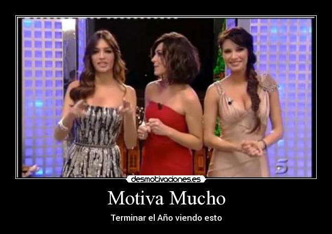 Motiva Mucho - Terminar el Año viendo esto
