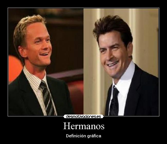 Hermanos -
