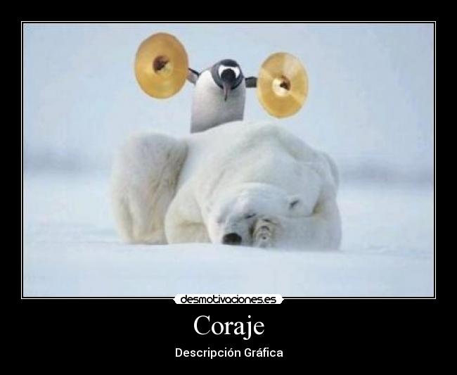 Coraje - 