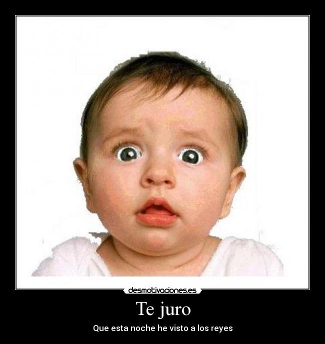 Te juro - 