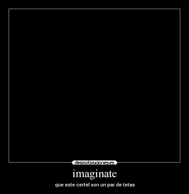 imaginate -