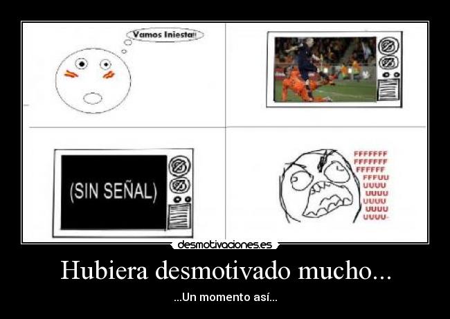 carteles desmotiva desmotivaciones