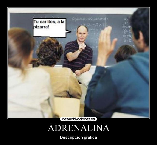 ADRENALINA - 