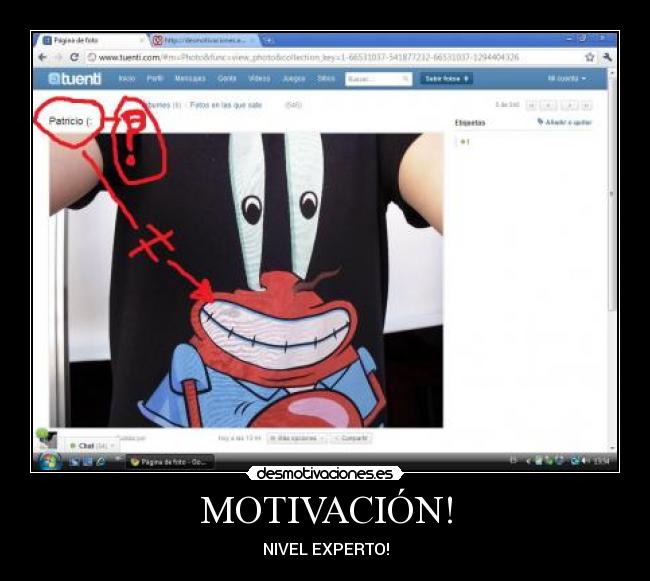 MOTIVACIÓN! - NIVEL EXPERTO!