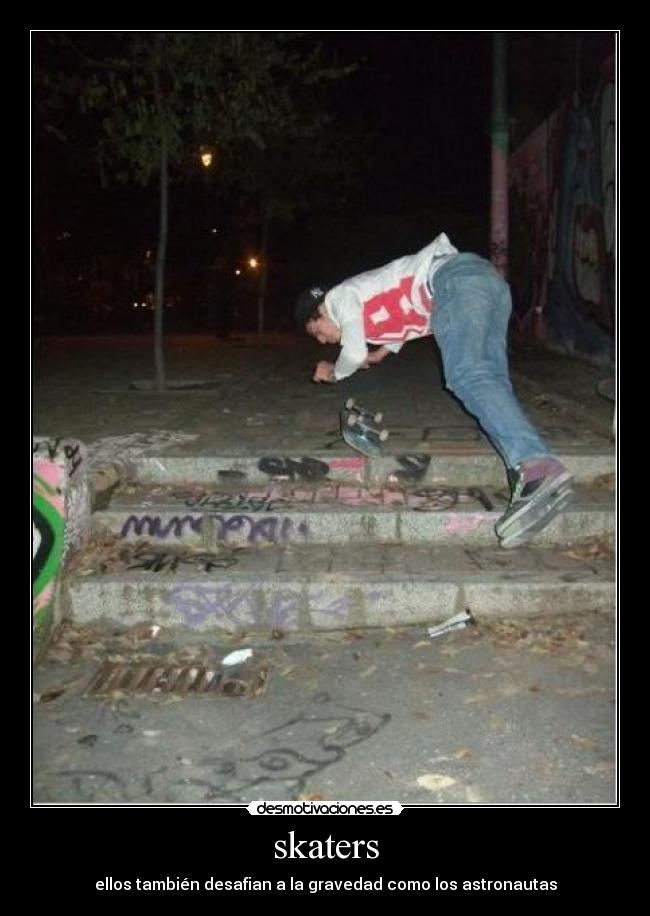 skaters -